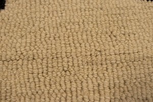 Cream Trellis 5X8 Hand-Tufted Modern Rug