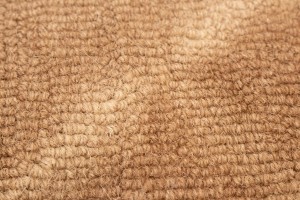 Brown Tie-Dye 5X8 Hand-Tufted Modern Rug