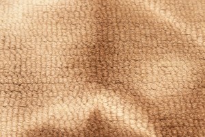 Brown Tie-Dye 5X8 Hand-Tufted Modern Rug