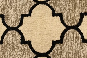 Multicolored Trellis 5X8 Hand-Tufted Modern Rug