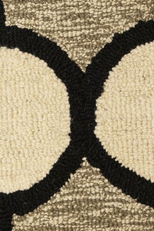 Multicolored Trellis 5X8 Hand-Tufted Modern Rug