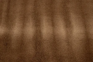 Brown Tie-Dye 5X8 Hand-Tufted Modern Rug