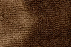 Brown Tie-Dye 5X8 Hand-Tufted Modern Rug