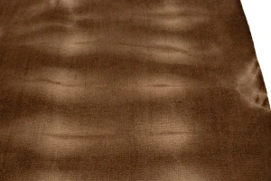 Brown Tie-Dye 5X8 Hand-Tufted Modern Rug