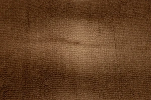 Brown Tie-Dye 5X8 Hand-Tufted Modern Rug