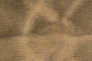 Brown Tie-Dye 5X8 Hand-Tufted Modern Rug