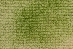 Green Tie-Dye 5X8 Hand-Tufted Modern Rug