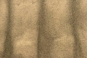Beige/Khaki Tie-Dye 5X8 Hand-Tufted Modern Rug