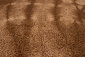 Brown Tie-Dye 5X8 Hand-Tufted Modern Rug