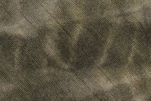 Dark Brown Tie-Dye 5X8 Hand-Tufted Modern Rug