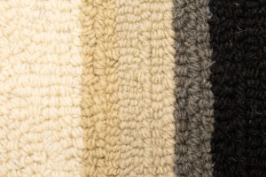 Multicolored Stripes 5X8 Hand-Tufted Modern Rug