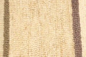 Multicolored Stripes 5X8 Hand-Tufted Modern Rug