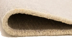 Beige Trellis 5X8 Hand-Tufted Modern Rug