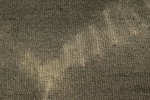 Dark Brown Tie-Dye 5X8 Hand-Tufted Modern Rug