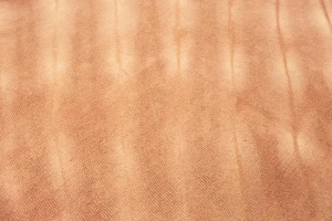 Rust Tie-Dye 5X8 Hand-Tufted Modern Rug