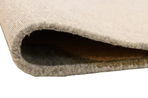 Cream Trellis 5X8 Hand-Tufted Modern Rug