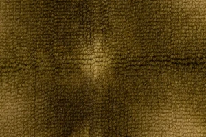 Brown Tie-Dye 5X8 Hand-Tufted Modern Rug