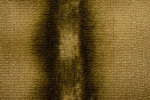 Brown Tie-Dye 5X8 Hand-Tufted Modern Rug