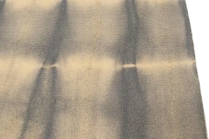 Gray Tie-Dye 5X8 Hand-Tufted Modern Rug