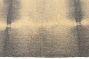 Gray Tie-Dye 5X8 Hand-Tufted Modern Rug