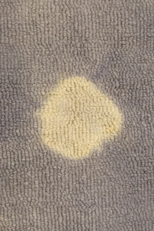 Mauve Tie-Dye 5X8 Hand-Tufted Modern Rug