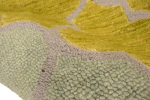 Multicolored Trellis 5X8 Hand-Tufted Modern Rug