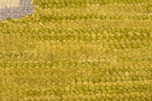 Multicolored Trellis 5X8 Hand-Tufted Modern Rug