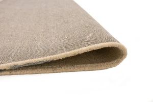Cream & Gray Trellis 5X8 Hand-Tufted Modern Rug