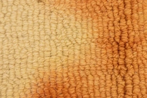 Marigold Tie-Dye 5X8 Hand-Tufted Modern Rug