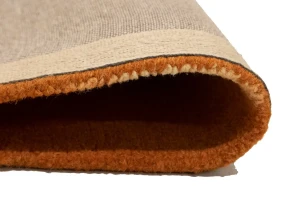 Marigold Tie-Dye 5X8 Hand-Tufted Modern Rug