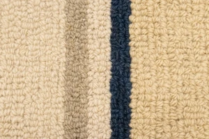 Multicolored Stripes 5X8 Hand-Tufted Modern Rug