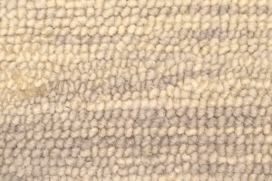 Beige & Brown Abstract 5X8 Hand-Tufted Modern Rug