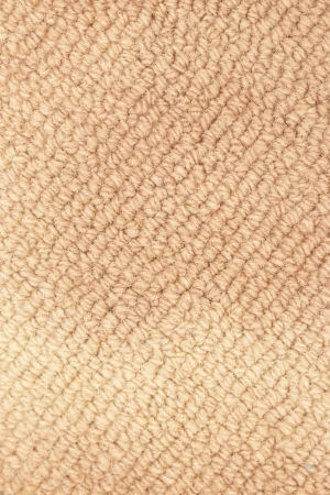 Rusty Brown Tie-Dye 5X8 Hand-Tufted Modern Rug