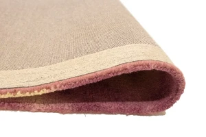 Blush Tie-Dye 5X8 Hand-Tufted Modern Rug