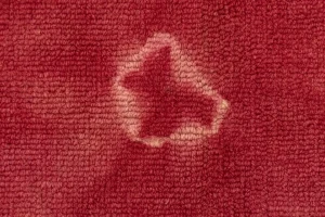 Fuchsia Tie-Dye 5X8 Hand-Tufted Modern Rug