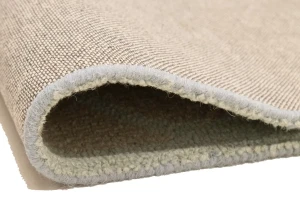 Beige Trellis  5X8 Hand-Tufted Modern Rug