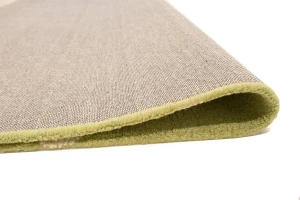 Lime Green Trellis 5X8 Hand-Tufted Modern Rug