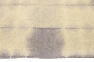 Mauve Tie-Dye 5X8 Hand-Tufted Modern Rug