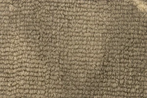 Beige/Khaki Tie-Dye 5X8 Hand-Tufted Modern Rug