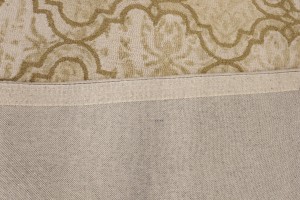 Brown Trellis 5X8 Hand-Tufted Modern Rug