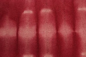 Fuchsia Tie-Dye 5X8 Hand-Tufted Modern Rug