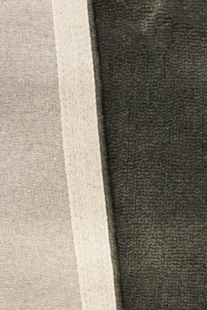 Charcoal Tie-Dye 5X8 Hand-Tufted Modern Rug