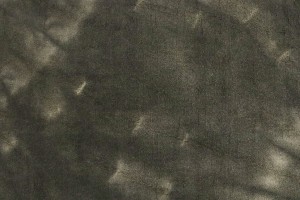 Charcoal Tie-Dye 5X8 Hand-Tufted Modern Rug