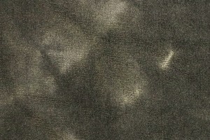 Charcoal Tie-Dye 5X8 Hand-Tufted Modern Rug