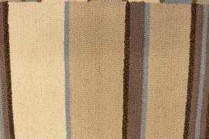 Multicolored Stripes 5X8 Hand-Tufted Modern Rug