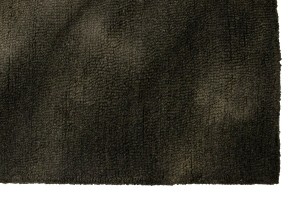 Charcoal Tie-Dye 5X8 Hand-Tufted Modern Rug