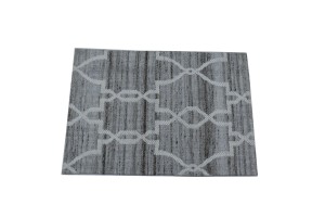 Multicolored Trellis 2X3 Hand-Tufted Modern Rug