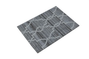 Multicolored Trellis 2X3 Hand-Tufted Modern Rug