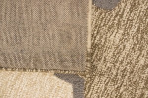 Multicolored Trellis 5X8 Hand-Tufted Modern Rug