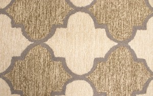 Multicolored Trellis 5X8 Hand-Tufted Modern Rug